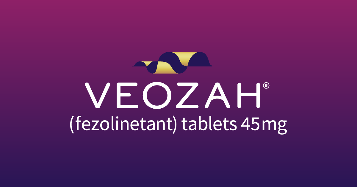 VEOZAH® (fezolinetant): Patient Assistance & Support Programs