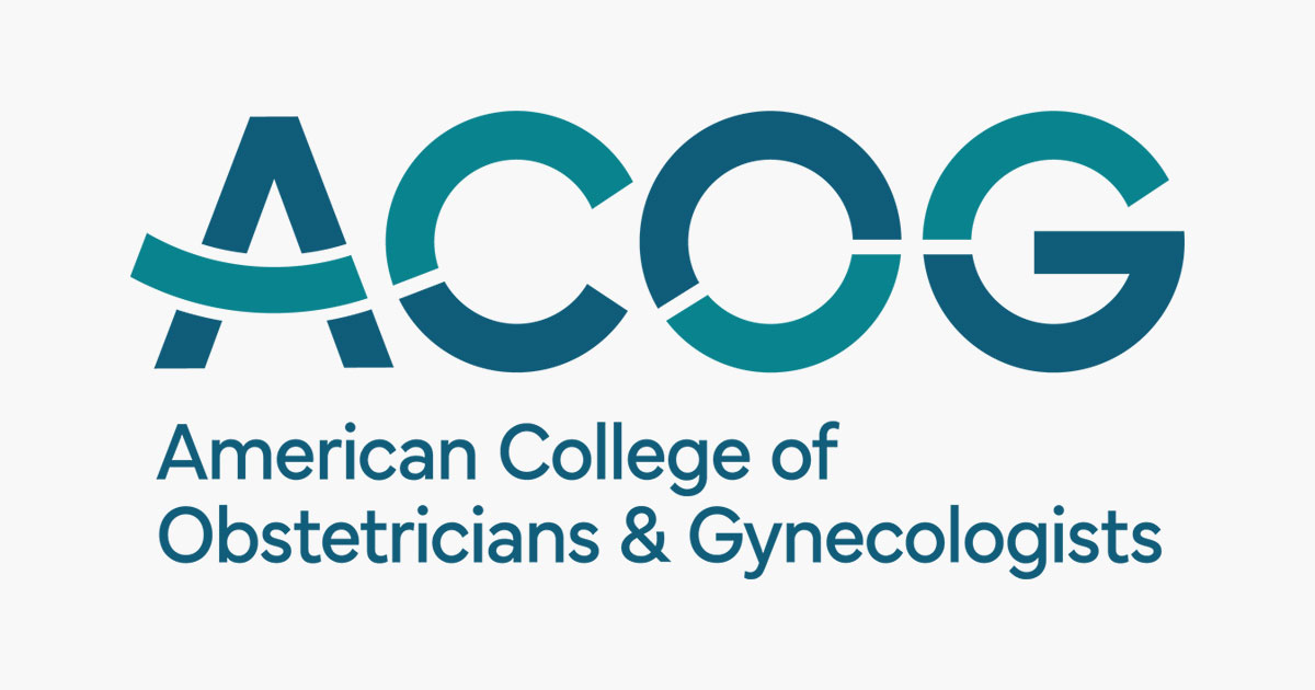 The American College of Obstetricians and Gynecologists (ACOG)